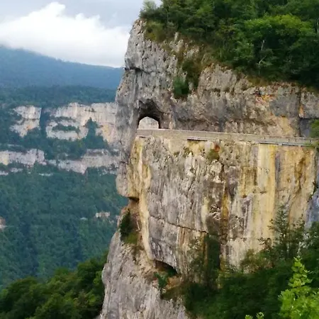 L'estapade Des Tourelons Frühstückspension